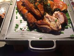 -绿茶餐厅(光谷世界城步行街店)
