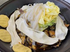 -农家东北铁锅炖(红桥店)