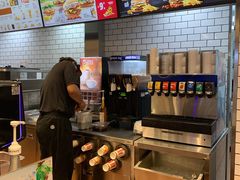 -汉堡王(天津鲁能店)