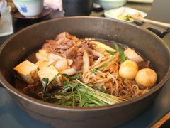 寿喜烧-モリタ屋(JR京都伊势丹店)