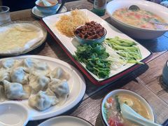 -四姐妹东北饺子(沙尾路店)