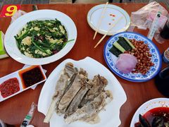 -老义家清真烧烤·私房菜(青松路店)