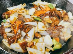 红酒烧肉-中央财经大学-食堂