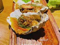 烤生蚝-仓库南洋海鲜小排档(柳河路店)