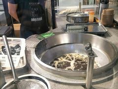 -自黑豆夫·臭豆腐夹馍(四海唐人街店)