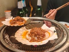 扇贝王-鑫釜山海鲜烧烤(鑫丰国际店)