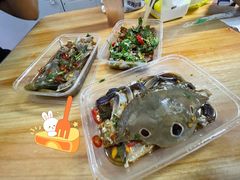 腌对虾-圆蛋酒料•生腌(开元路店)