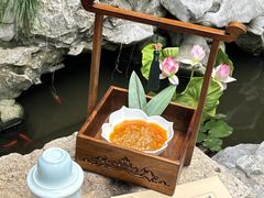 -蟹村草堂·苏式园林人文农家·大闸蟹