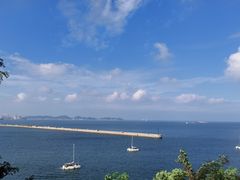 -烟台山景区