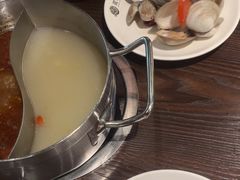 -海吃海喝海鲜烤肉餐厅