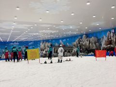 -长沙湘江冰雪世界