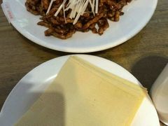 京酱肉丝-到家尝北京菜(西坝河店)