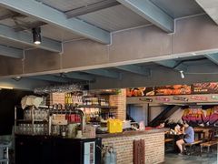 自助取餐区-管氏翅吧(广渠门店)