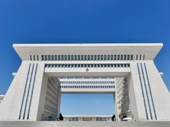 -霍尔果斯国门景区