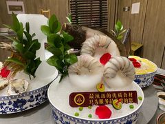 -神洲四海大酒楼(王府井澳门中心店)