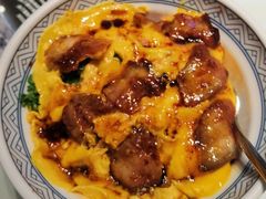 销魂滑蛋饭-開籠雀冰室(同和金铂店)