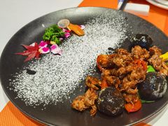 巫山落雪-若蘭慈·无国界素食料理(欢乐海岸店)