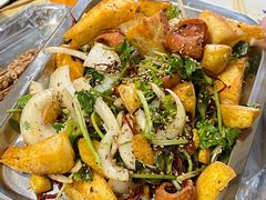 -勃利地摊·勃立小串烧烤