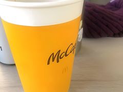 -麦当劳(欢乐谷店)