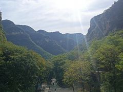 -藏山旅游风景区
