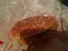 -麦当劳(农光里店)