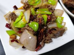 火爆腰花-东北酱骨头馆(蓁巷店)