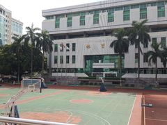 -广州医科大学(越秀校区)