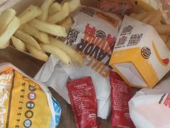 -汉堡王(仲盛世界商城店)