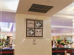 大堂-昆泰嘉华酒店-嘉华咖啡厅
