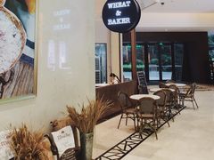 -WHEAT&BAKER-麥(凯德来福士店)