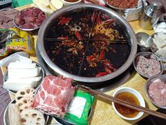 -渝味黄姐火锅(黄泥村店)