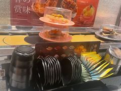 -争鲜回转寿司(太阳宫凯德PLUS店)