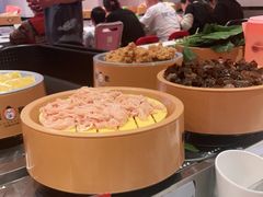 -龍歌自助小火锅(兰山上海路万达店)