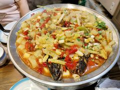-三江烤鱼(张家巷店)