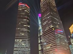 -陆家嘴空中步行连廊