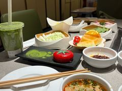 -海底捞火锅(银泰中心店)