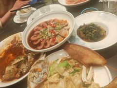 -昌正春天酒店-海鲜餐厅