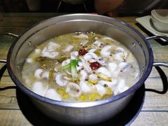 -新记印象酸菜鱼馆(天阳亲子广场店)