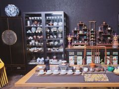 -T館·花园艺术餐厅