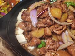 -状元虎.摇滚炒鸡.家常菜(义勇街店)