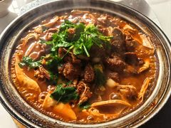 砂锅羊排-潼南太安名鱼•特色江湖菜 太安鱼