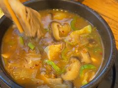 -金达莱冷面百年石锅饭(宾馆胡同店)