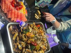-冰城小镇音乐串吧·聚会餐厅(百子湾店)