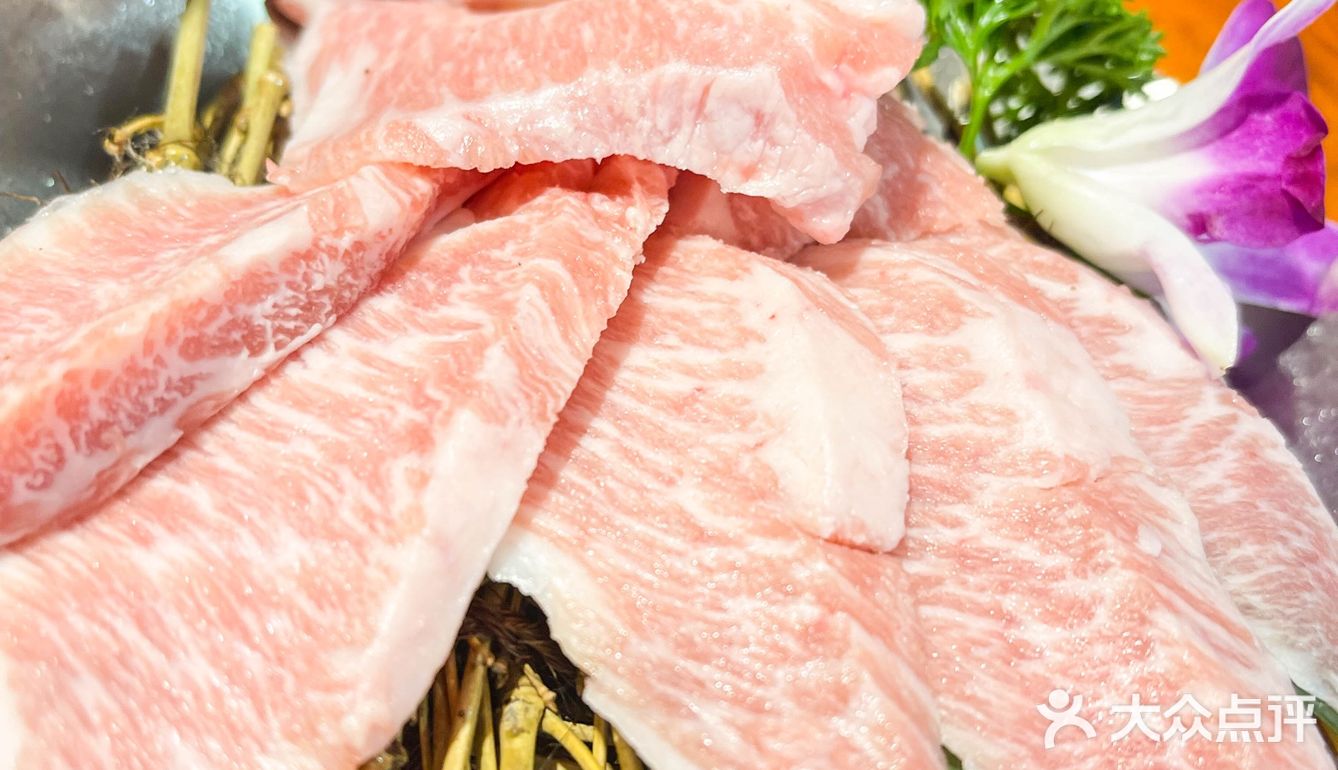 济南的小伙伴还有谁没吃过这家韩式烤肉？！