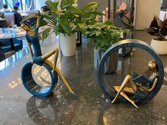 大堂-港丽餐厅(高德置地店)