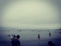 -青岛第二海水浴场