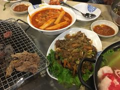 -郑阿姨的家·이모네·韩料&烤肉(武川路店)