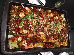 -美滋滋尚鱼烤鱼餐厅(空港店)