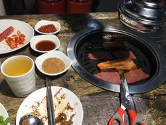 -33韩式自助烧烤(环城南路店)