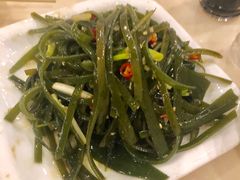 拌海带丝-太婆天府山珍酒楼(亚运村店)